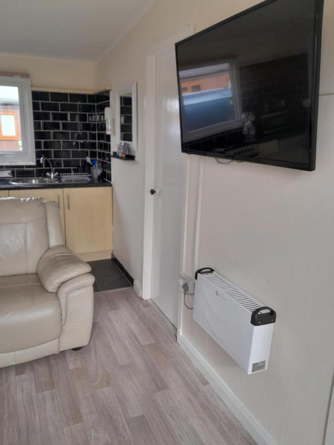 G1 Lovely Holiday Chalet Mablethorpe Eksteriør bilde