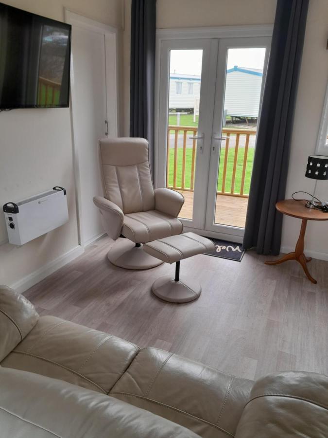G1 Lovely Holiday Chalet Mablethorpe Eksteriør bilde